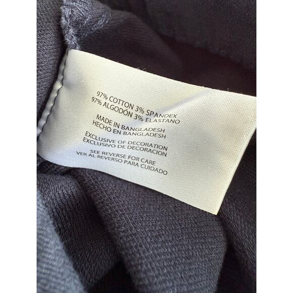 NWT GAP WOMEN NAVY STRETCH SKINNY PANT Chinos SIZE 14 Business Casual - Picture 15 of 16